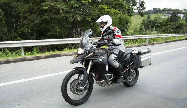 Tough Rides Brazil On The Road
