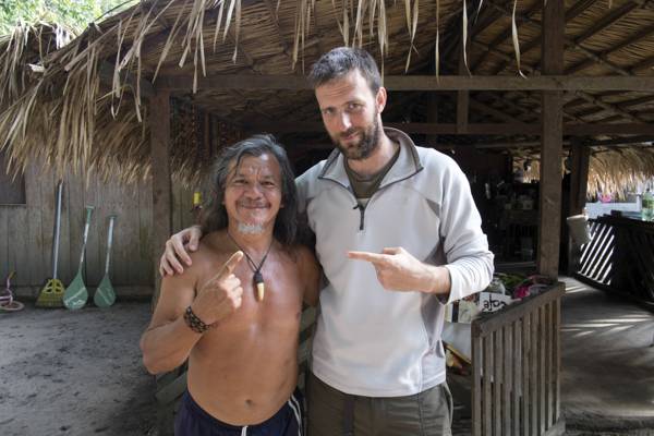 Tough Rides Brazil Amazon Encounter