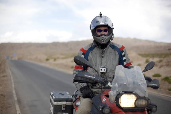 Tough Rides China Rider